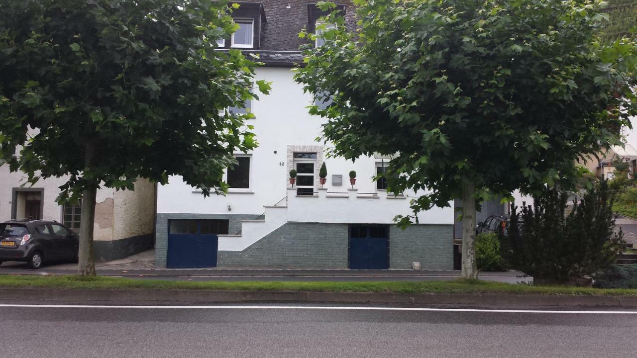 Ferienhaus Am Kloster Stuben 브렘 외부 사진