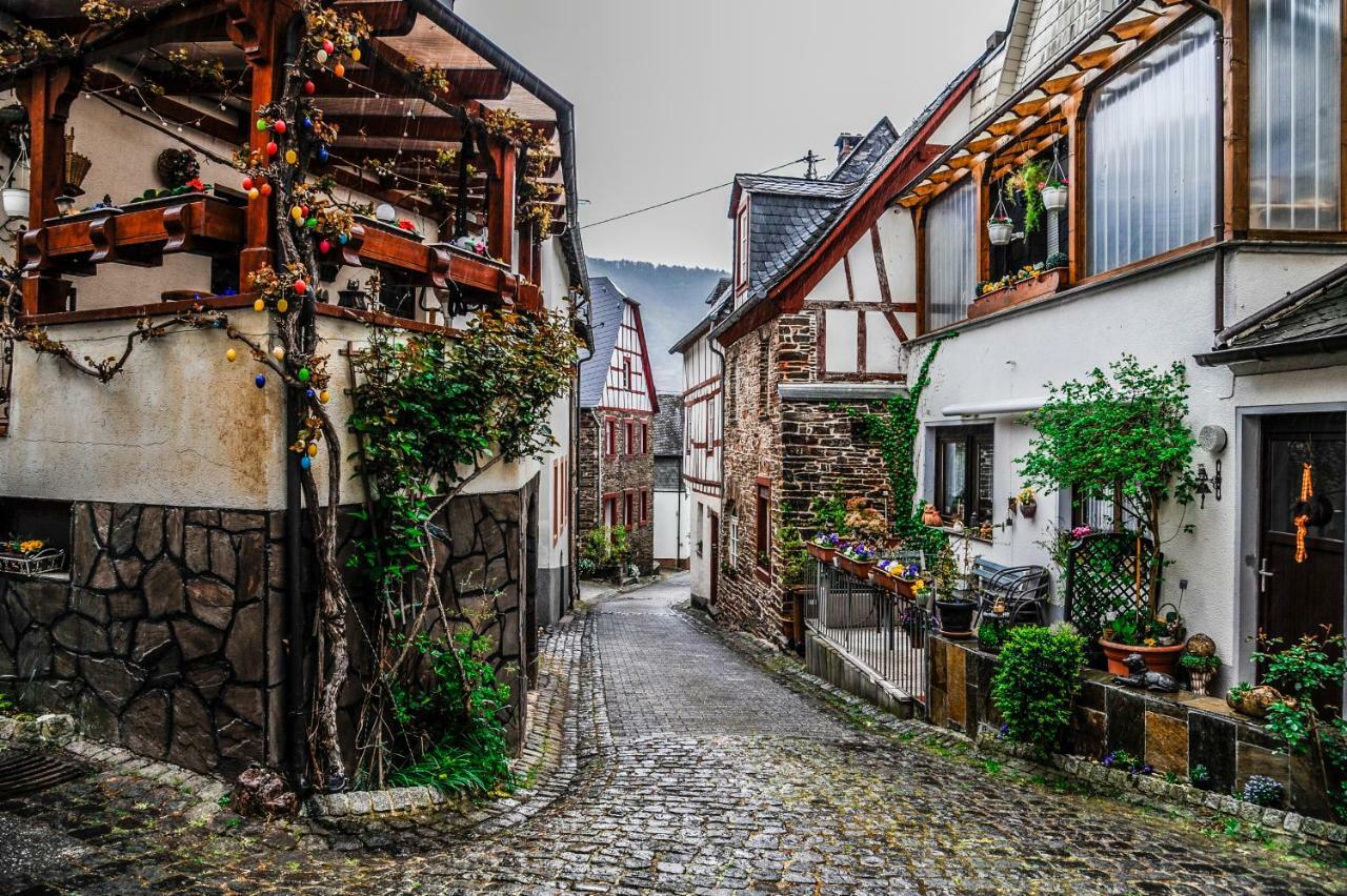 Ferienhaus Am Kloster Stuben 브렘 외부 사진