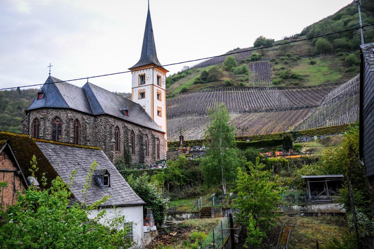 Ferienhaus Am Kloster Stuben 브렘 외부 사진