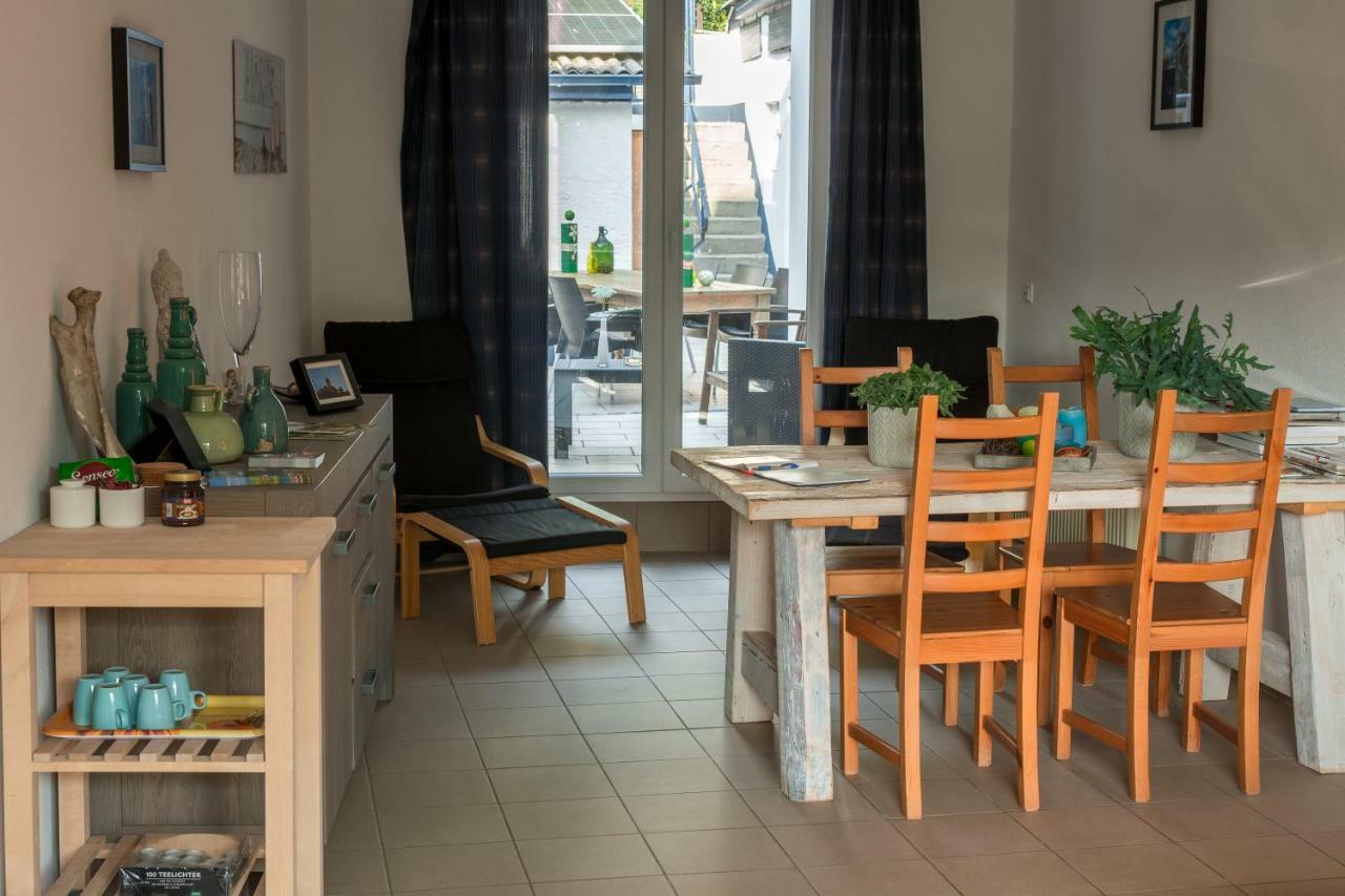 Ferienhaus Am Kloster Stuben 브렘 외부 사진