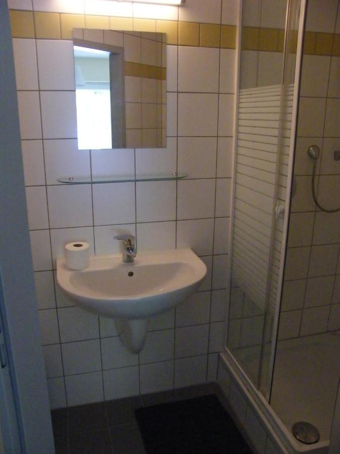 Ferienhaus Am Kloster Stuben 브렘 외부 사진